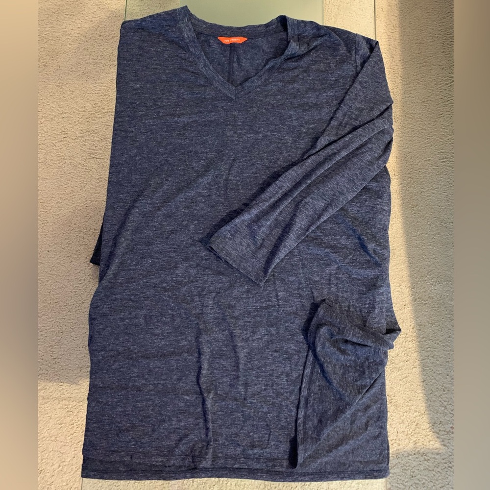 💜 Joe Fresh Plus Tunic Top